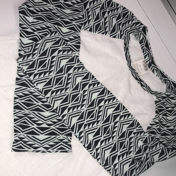 PATTERNED SHIRT FROM PINK - Picture 4 of 4